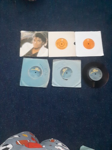 Vinyl single micheal - vinyl,