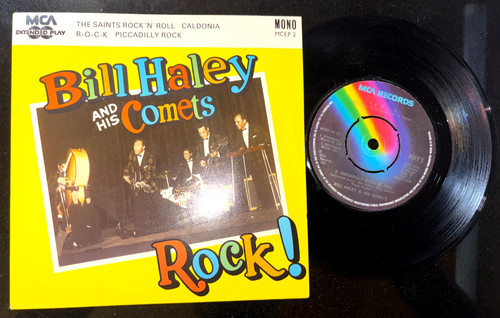 Bill haley and his comets - bill,
