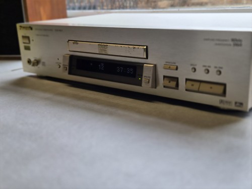 Panasonic dvd ra71 - dvd, audio
