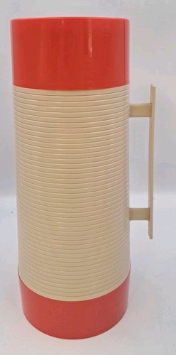 Vintage 1980 aladdin thermos - vintage,