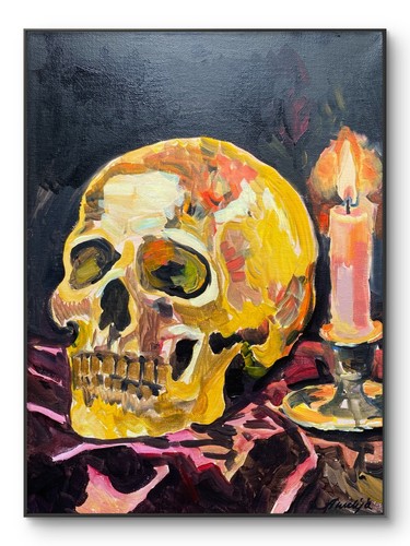 Gothic gold black - gold,