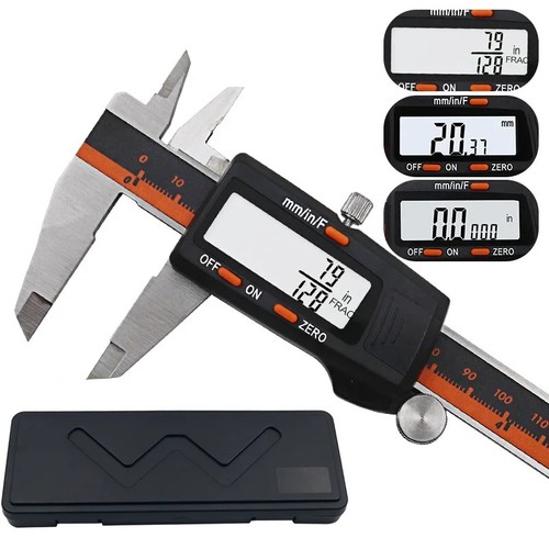 High precision digital - digital, vernier