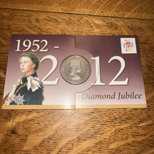 Queen Elizabeth II - Diamond