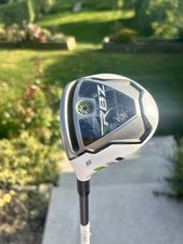 LeftHanded Taylormade RBZ #5 Wood (19Degree) Stiff Flex Graphite (Headcover✅)