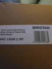 Bristan Club Deck Mounted Bath