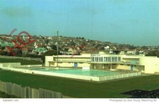 Picture Postcard-:Saltdean
