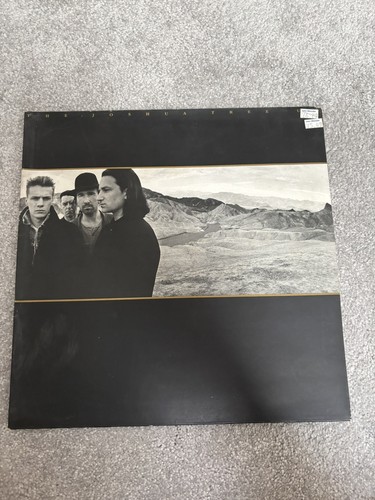 The joshua tree vinyl uk - tree, lp