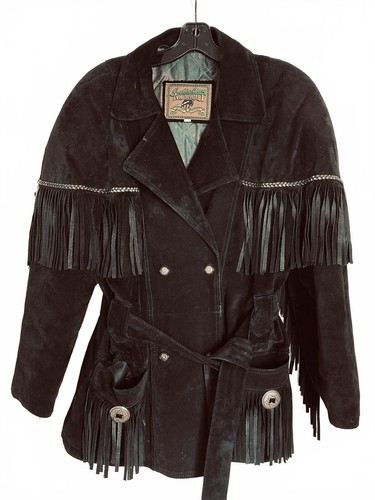 Modo peau vtg - vtg, fringe