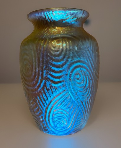 Loetz candia spiraloptisch - loetz,