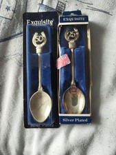 Silver Plated Commemorative