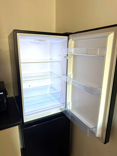 Fridgemaster black - fridgemaster,