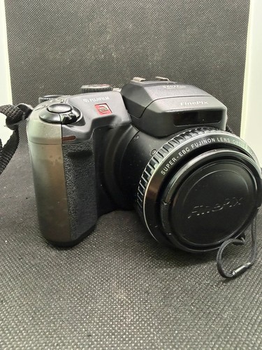 Fujifilm finepix s602 zoom - s602,