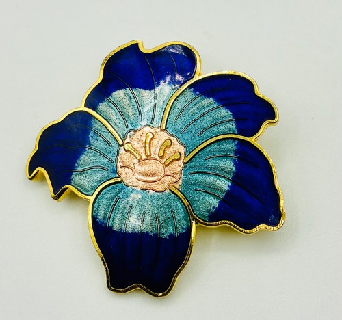 Vintage cloisonnè enamel - cloisonnè,