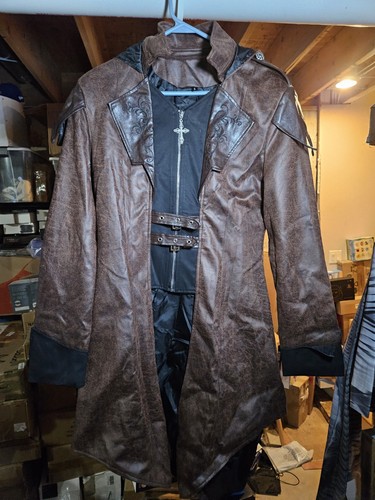 Men steampunk punk - steampunk,