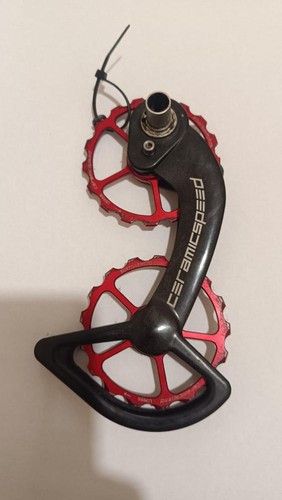 Opws ceramic speed - speed, sram