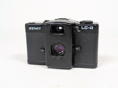 Zenit lomo ussr 35mm - zenit,