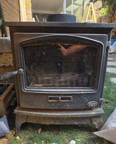 Tiger gallery stove 5kw - stove,