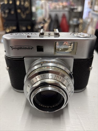 Vintage voigtlander vito - voigtlander,