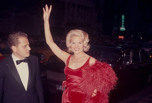 Carroll baker with her husband - carroll,