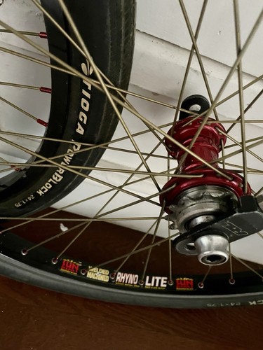 Bmx profile hubs wheels - hubs,