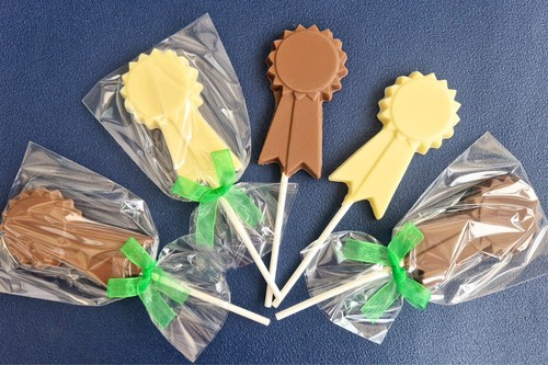 Chocolate rosette winner - chocolate,