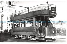 R513911 Bus Bassett Postcard