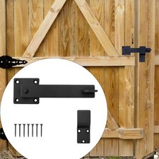 Barn door lock - lock, kit