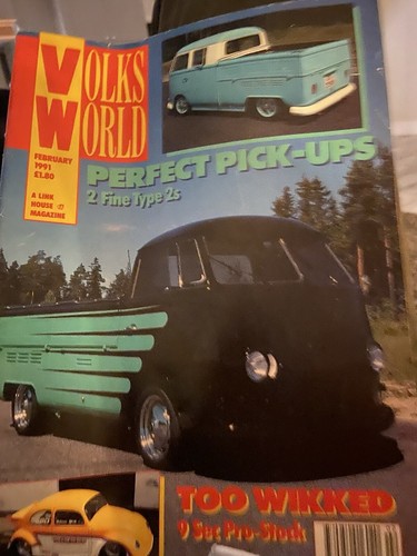 Volksworld magazine february - volksworld,