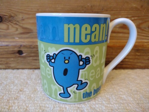 Vintage men mean - mr, mr