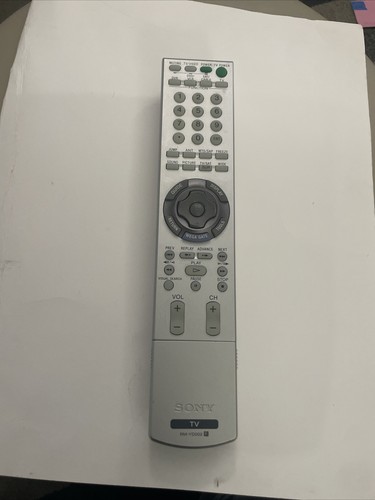 Sony yd003 remote - tv,