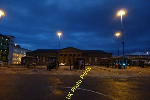 Photo 6x4 inverness - inverness, bus
