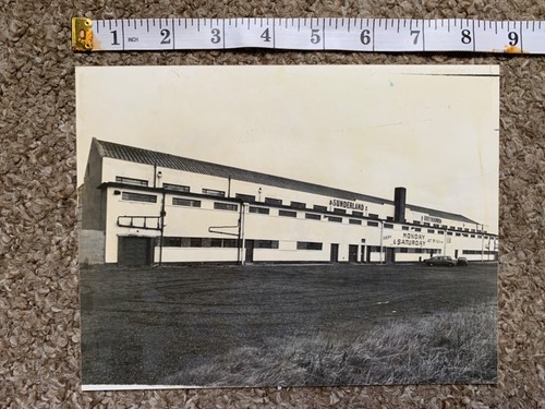 Vintage original sunderland - original,