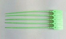 Green Plastic Security Seals