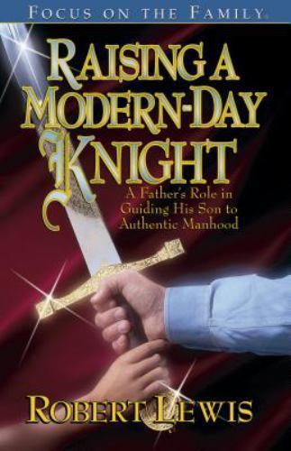 Raising modern day knight - knight,