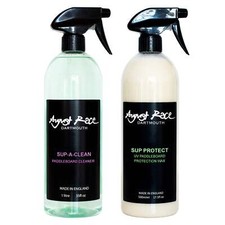 August Race Sup-A-Clean Stand