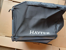 HAYTER HARRIER 48 PRO 479A B C GRASS bag ASSY 134-0395-03 134-6401 2019 ONWARDS