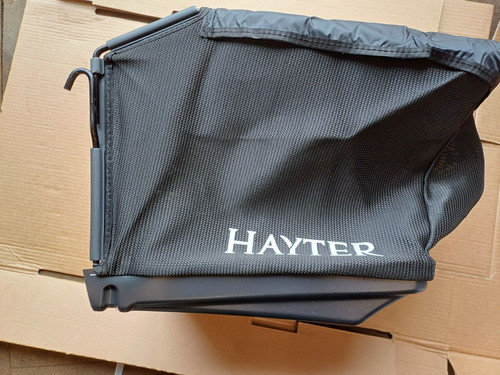 Hayter harrier pro 479a - harrier,