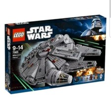 Lego 7965 Millennium Falcon -