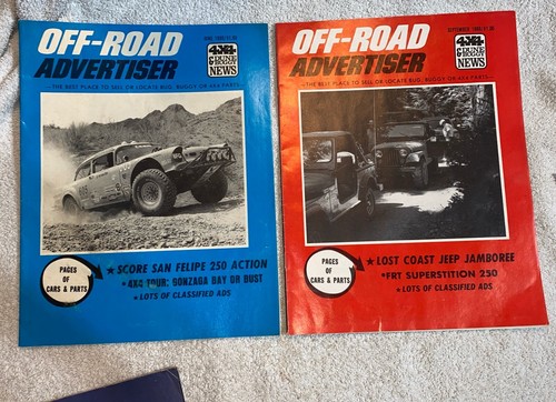 Off road advertiser - (2), off-road