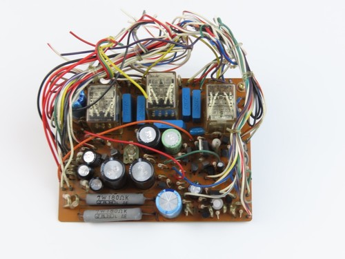Sony 758 system control - tc-758*,