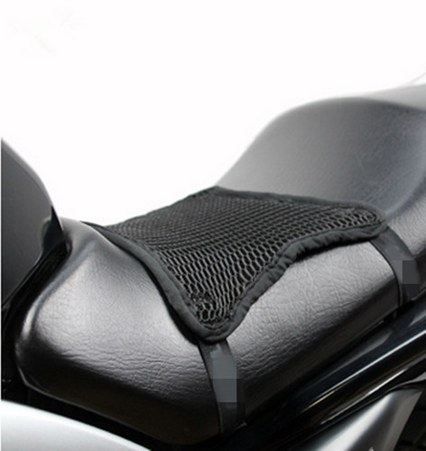 Motorcycle cushion mesh net - cushion,
