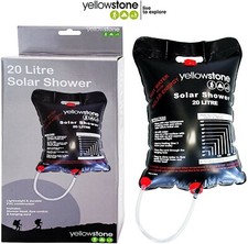 Solar Shower Bag Camping