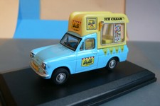 Oxford die cast ford - cast, anglia