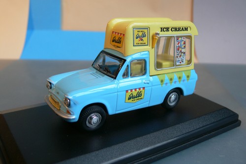 Oxford die cast ford - oxford,