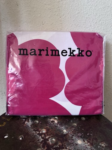 Marimekko unikko twin duvet - marimekko,