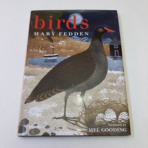 Signed birds mary fedden - [signed],