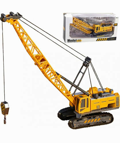 Model diecast crawler - model, 1:55