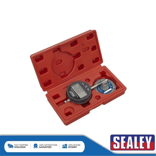 Sealey dual reading digital - dual,