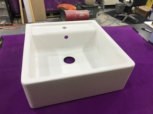 Blanco panor ceramic sink - ceramic,