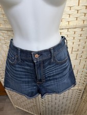 Ladies Hollister Short Denim